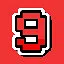 LEVEL 9 COMPLETED icon