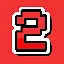 LEVEL 2 COMPLETED icon