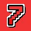 LEVEL 7 COMPLETED icon