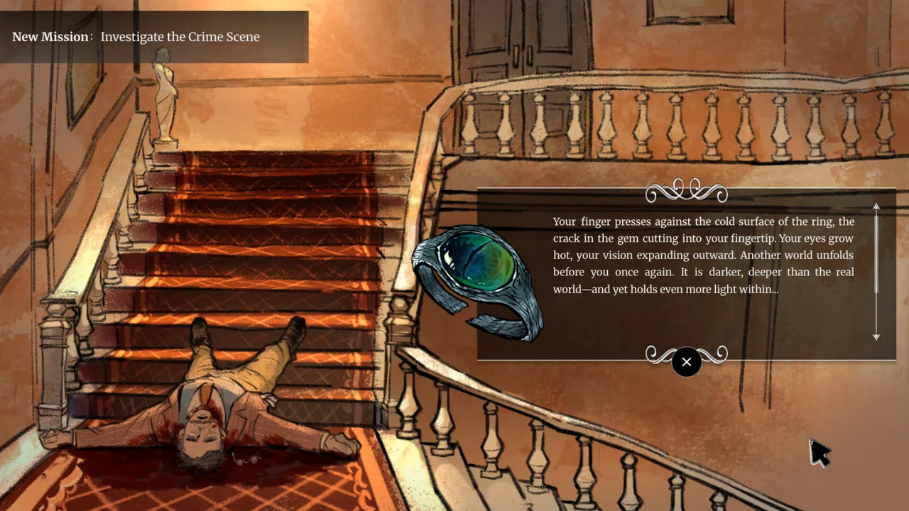 Unfree Freesia Screenshot 3