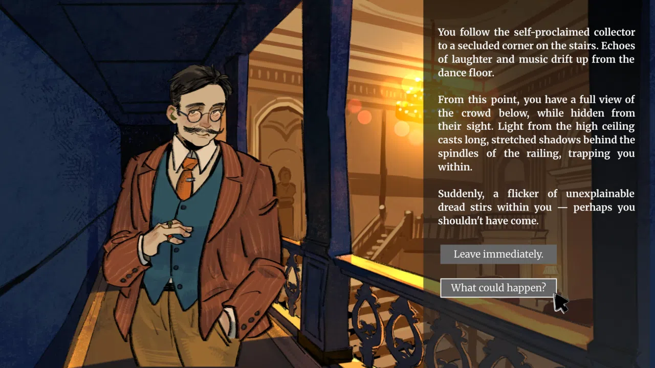 Unfree Freesia Screenshot 2