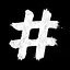 Speedrun # icon