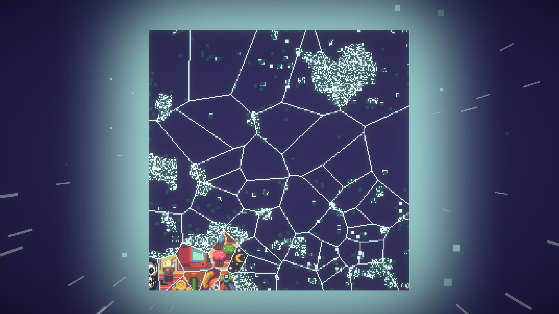 Mega Mosaic Screenshot 4