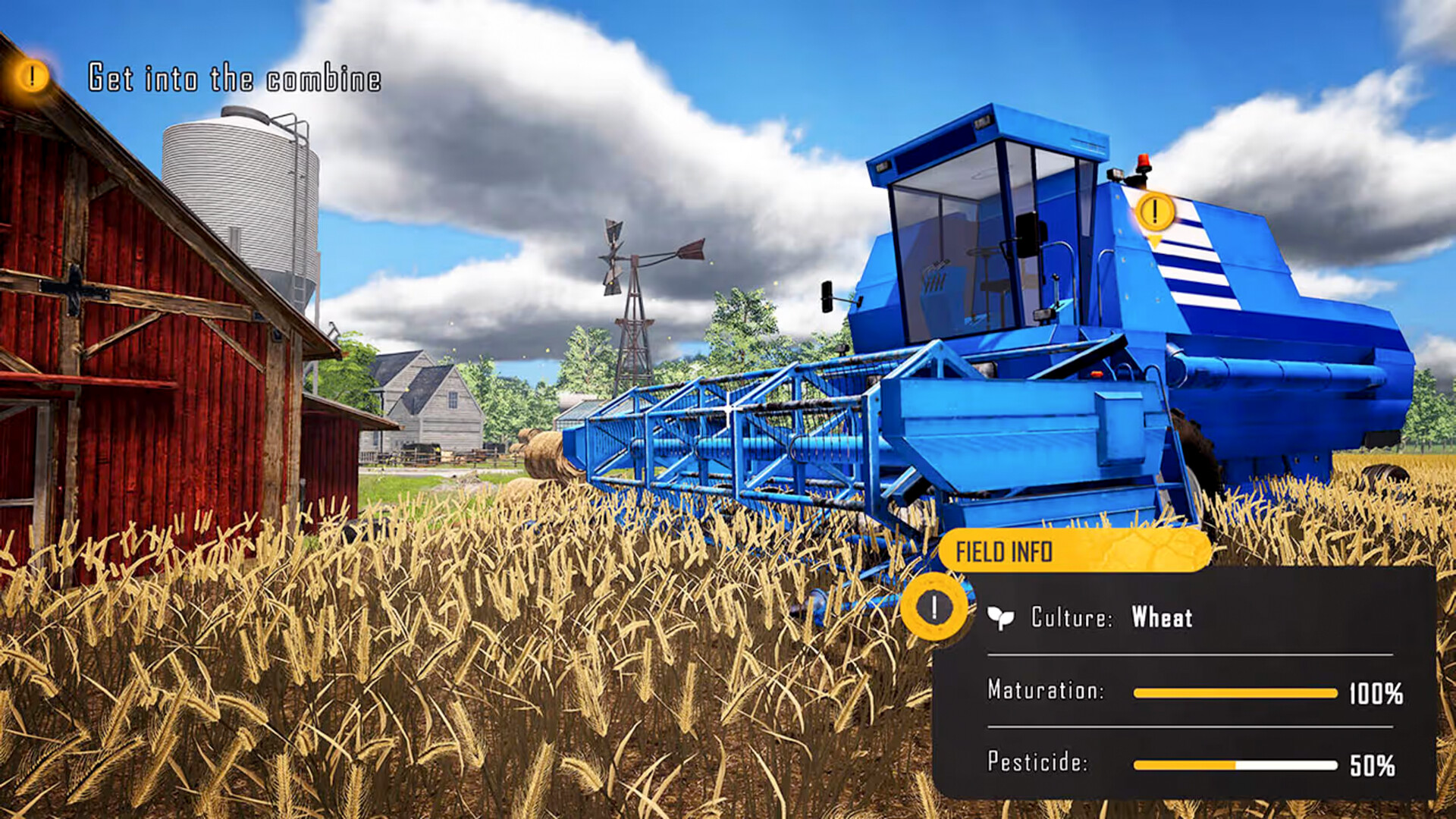 Farming Pro Simulator: Season 26 Screenshot 4