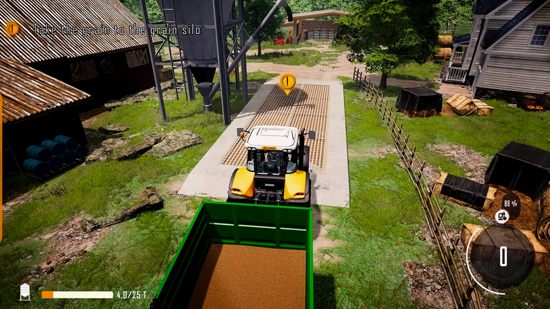 Farming Pro Simulator: Season 26 Screenshot 1