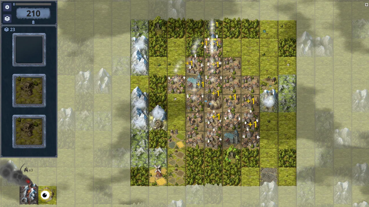 Tileburg Screenshot 1