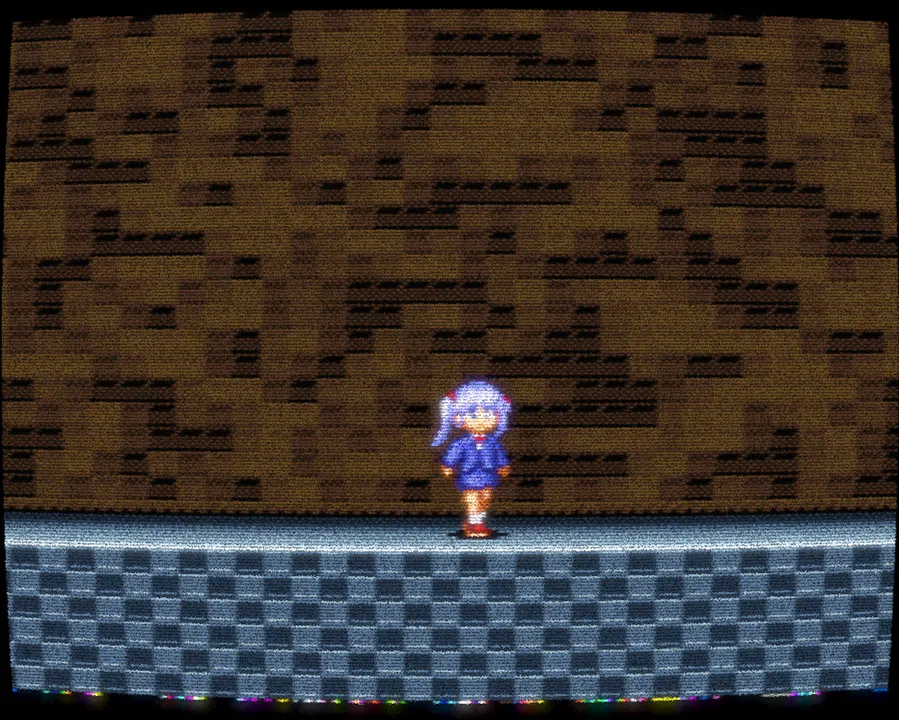 RetroArch - Mesen S Screenshot 4