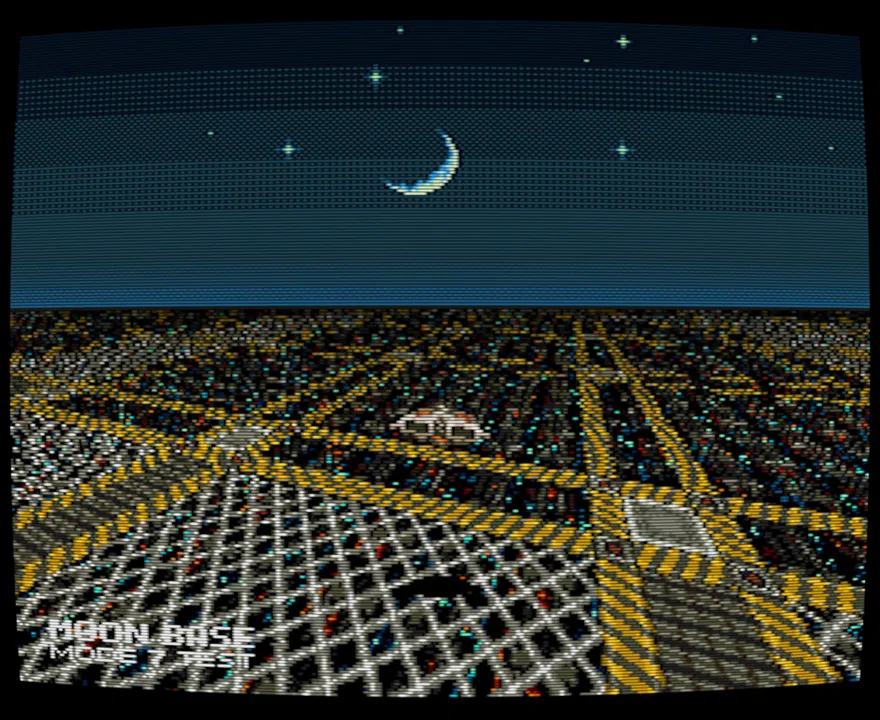 RetroArch - Mesen S Screenshot 0