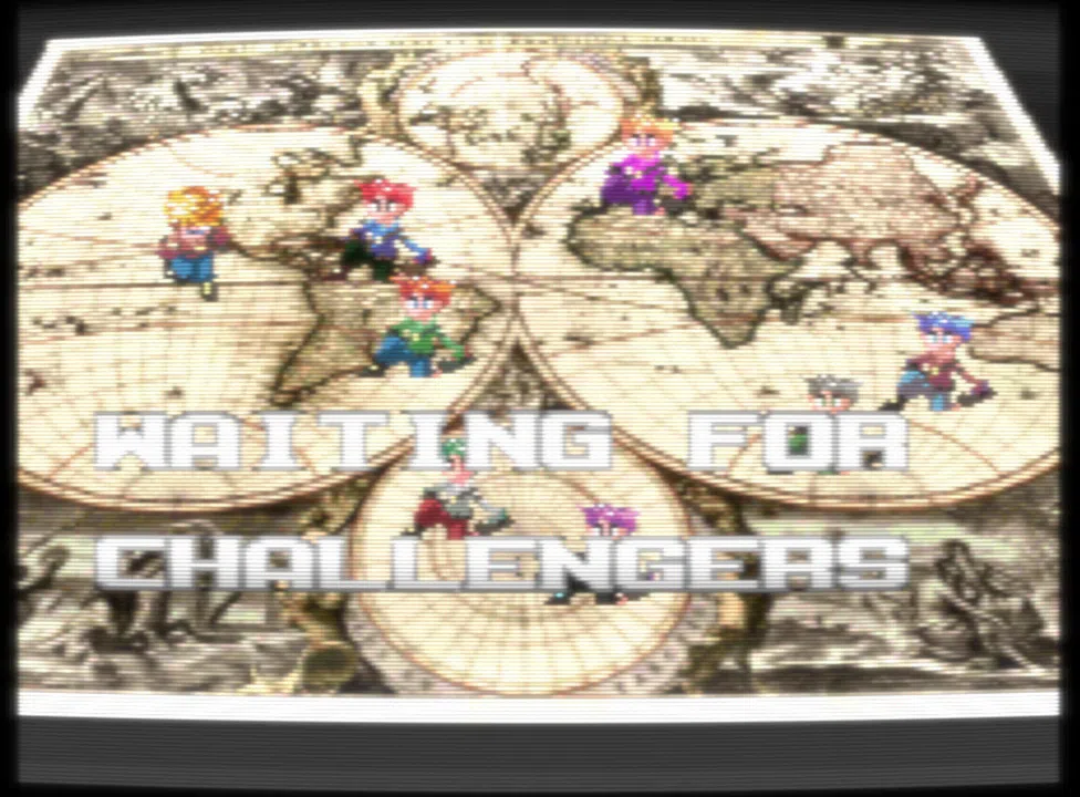 RetroArch - Mesen S Screenshot 1