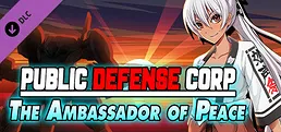 Public Defense Corp: The Ambassador of Peace