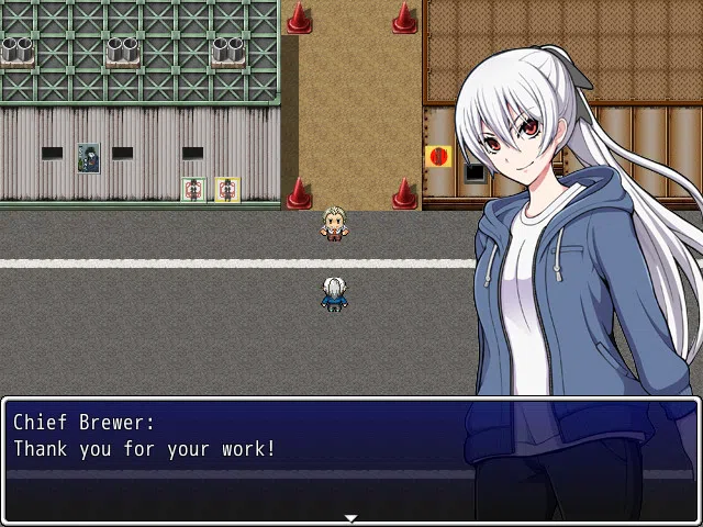 Public Defense Corp: The Ambassador of Peace Screenshot 1