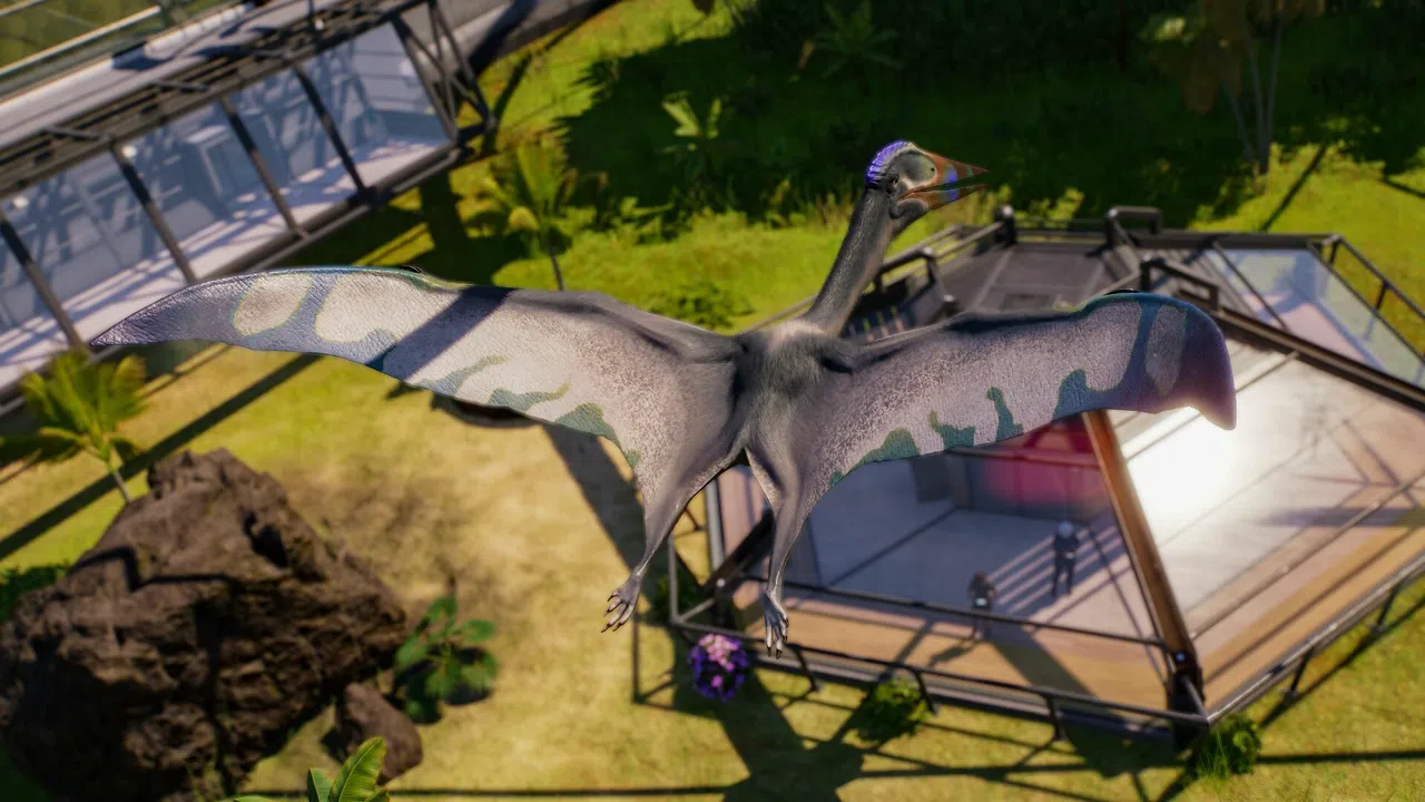 Jurassic World Evolution 2: Park Managers' Collection Pack Screenshot 7