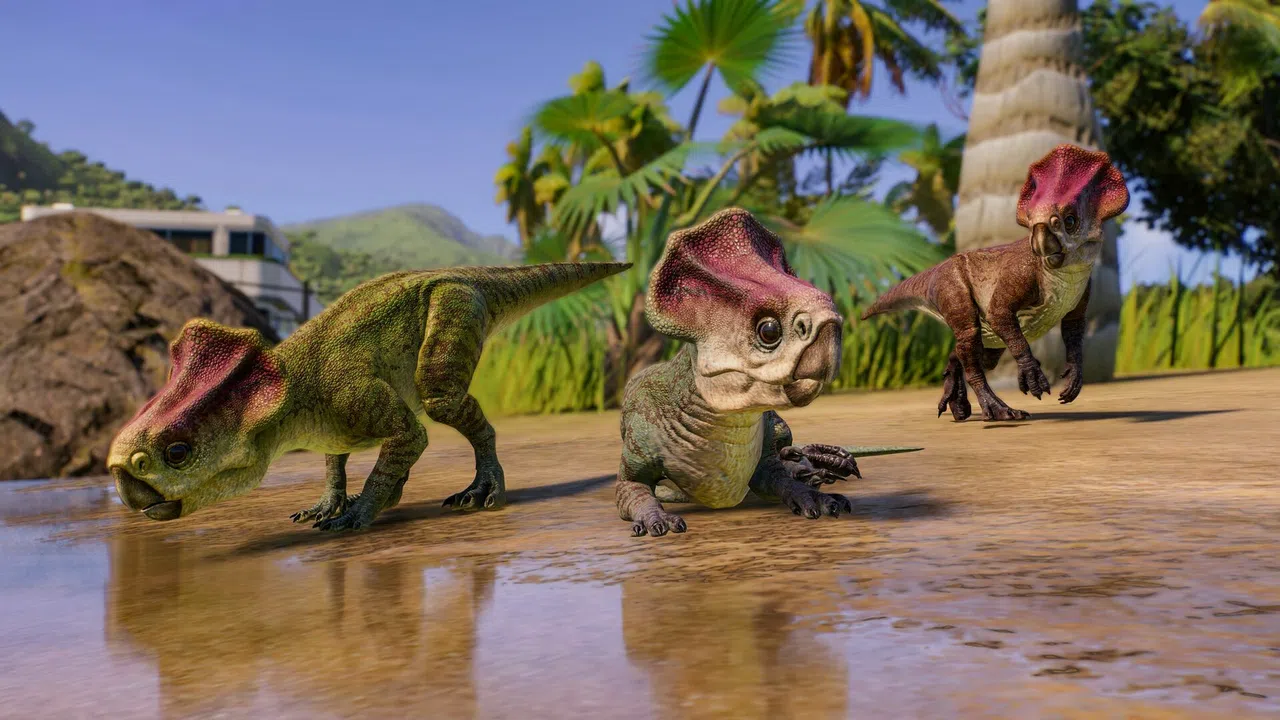 Jurassic World Evolution 2: Park Managers' Collection Pack Screenshot 4