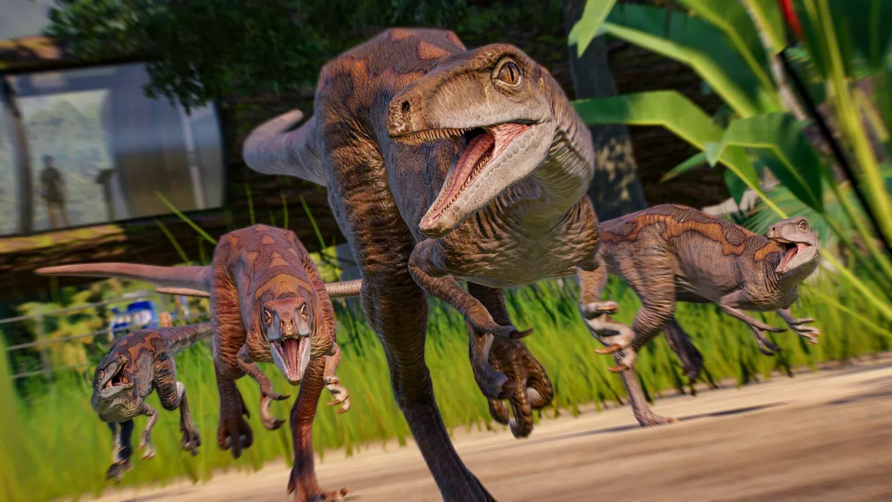 Jurassic World Evolution 2: Park Managers' Collection Pack Screenshot 5