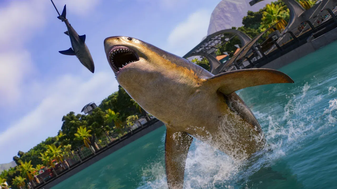 Jurassic World Evolution 2: Park Managers' Collection Pack Screenshot 2