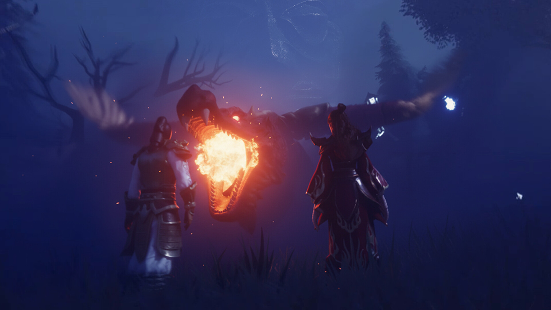 Shan Hai : Mythic Origins Screenshot 0