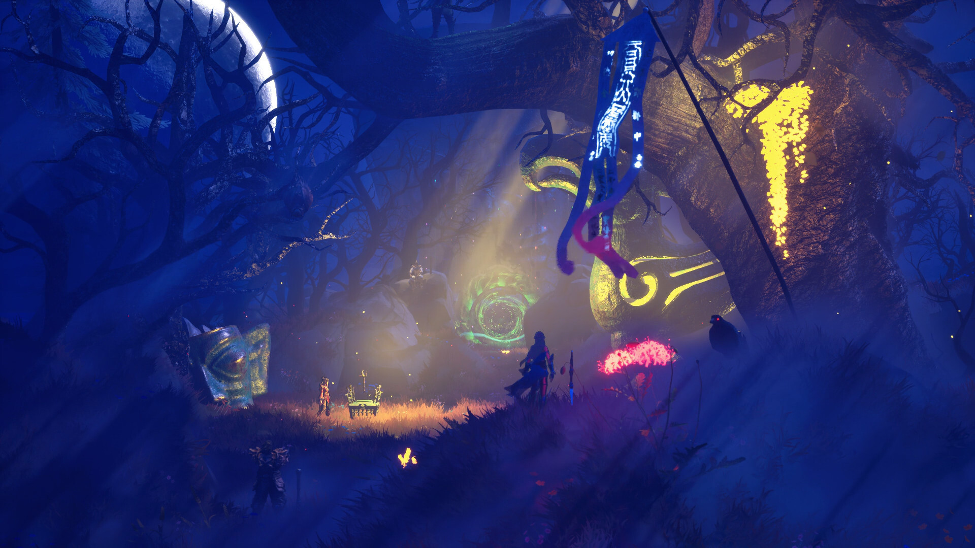 Shan Hai : Mythic Origins Screenshot 8