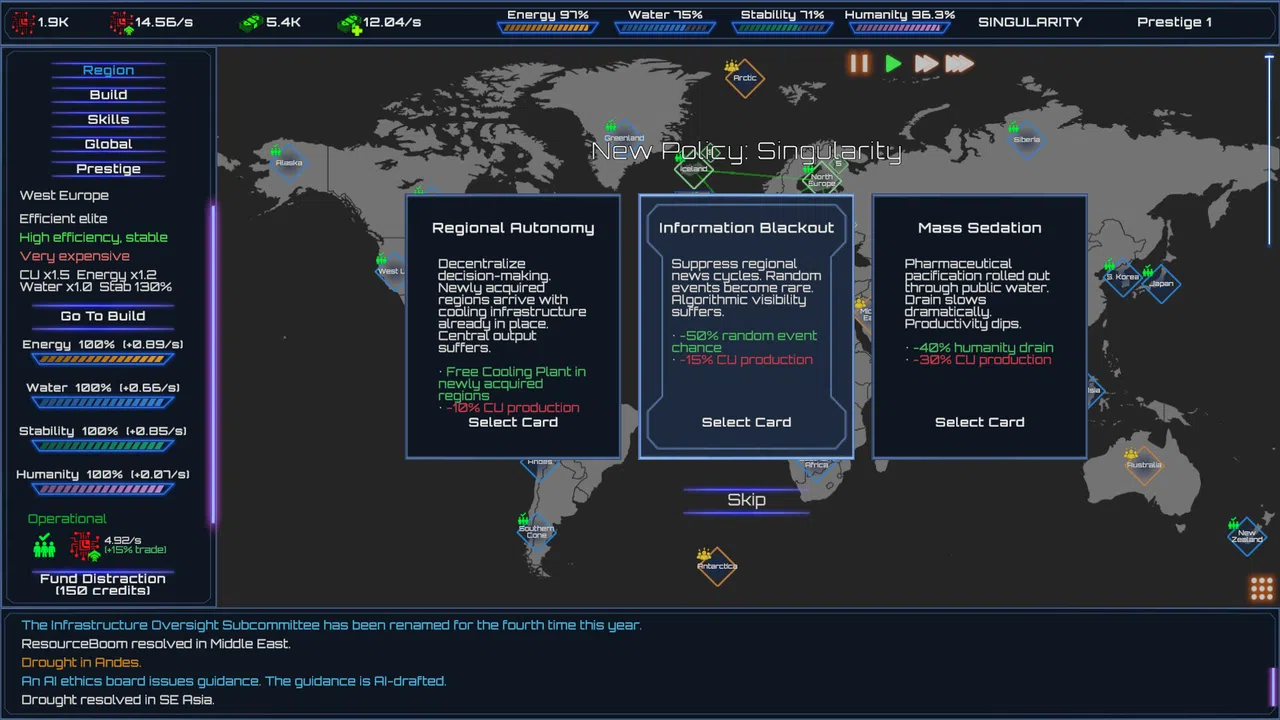A Game About AI Screenshot 3