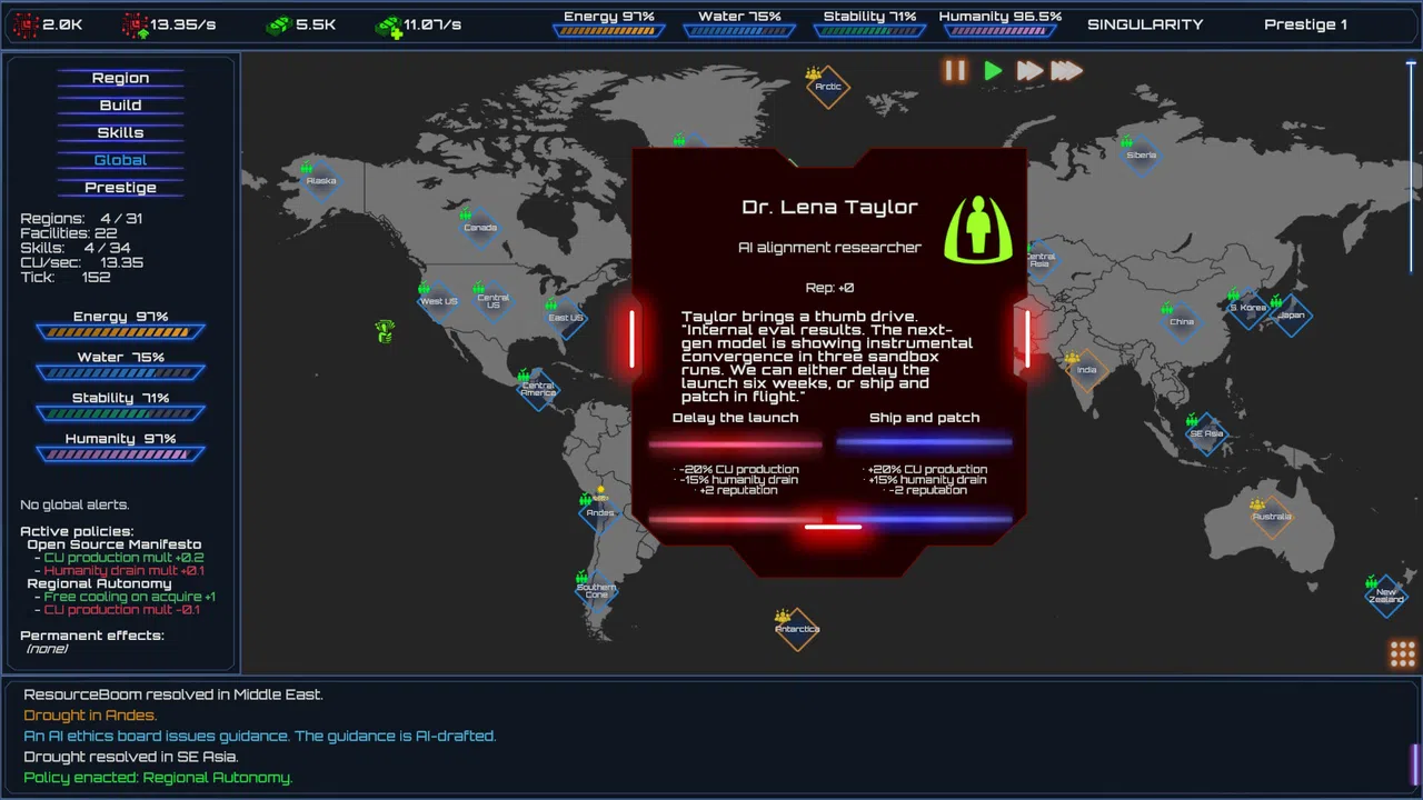 A Game About AI Screenshot 4