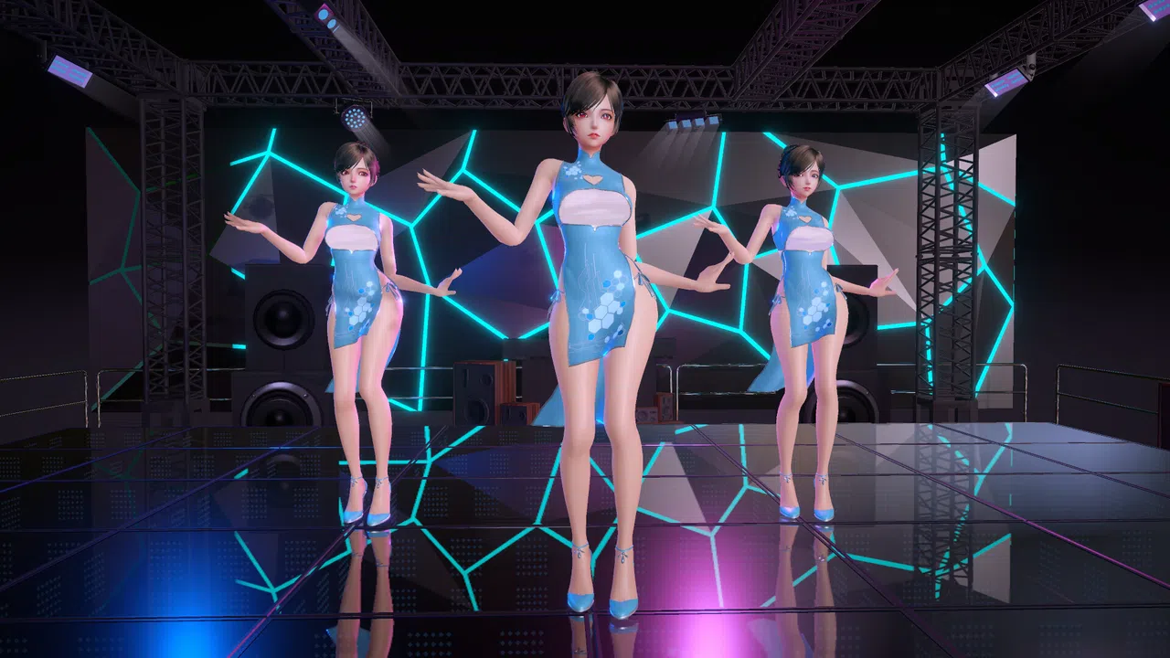 Angel Legion-DLC Oriental Allure D Screenshot 3