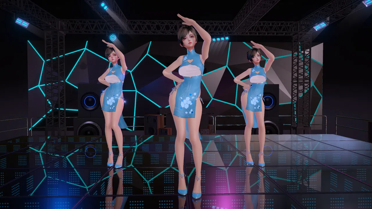Angel Legion-DLC Oriental Allure D Screenshot 0