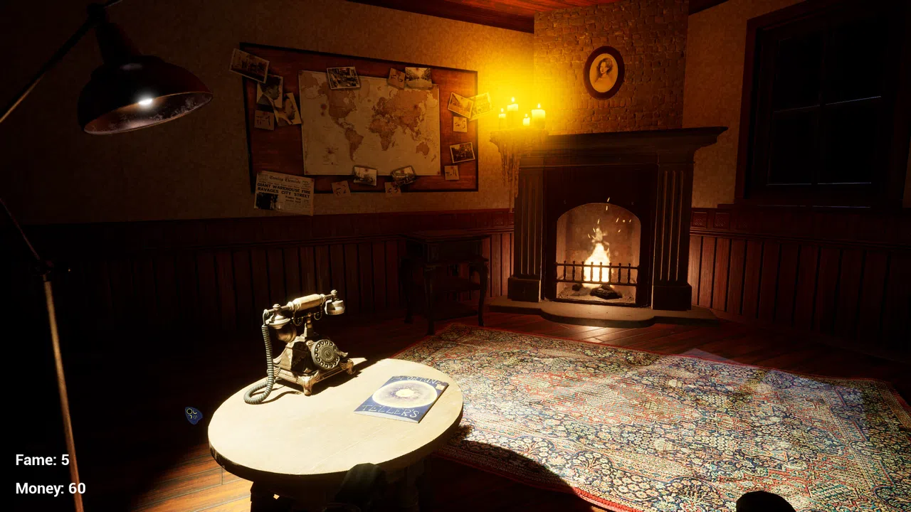 The Fortuneteller Screenshot 2