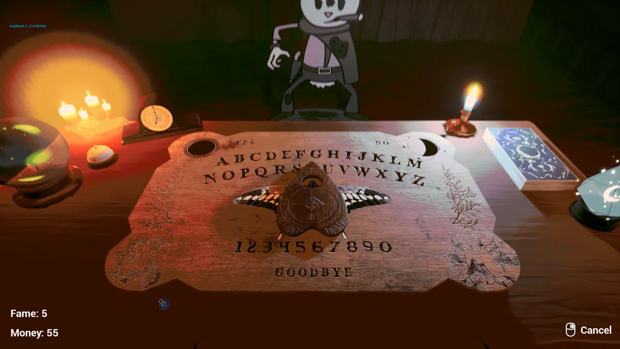 The Fortuneteller Screenshot 6