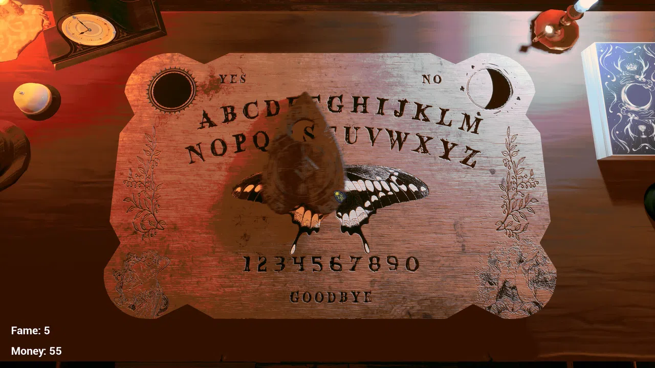 The Fortuneteller Screenshot 1