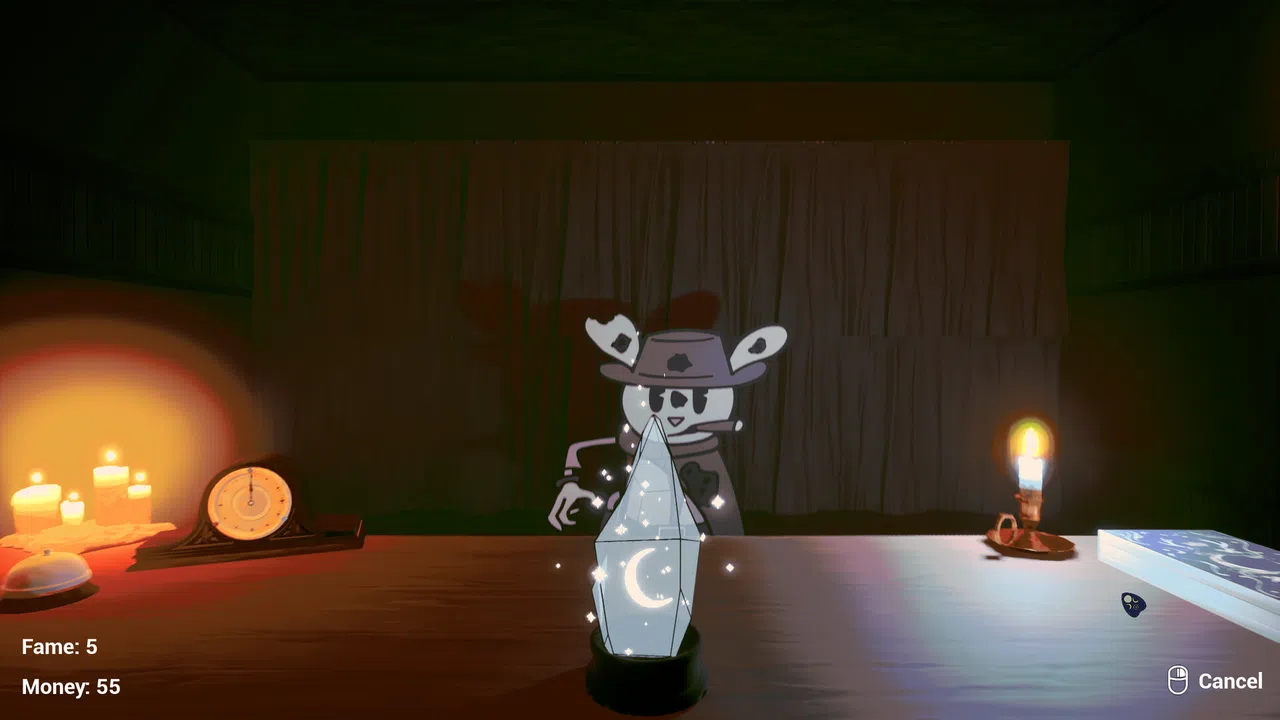 The Fortuneteller Screenshot 5