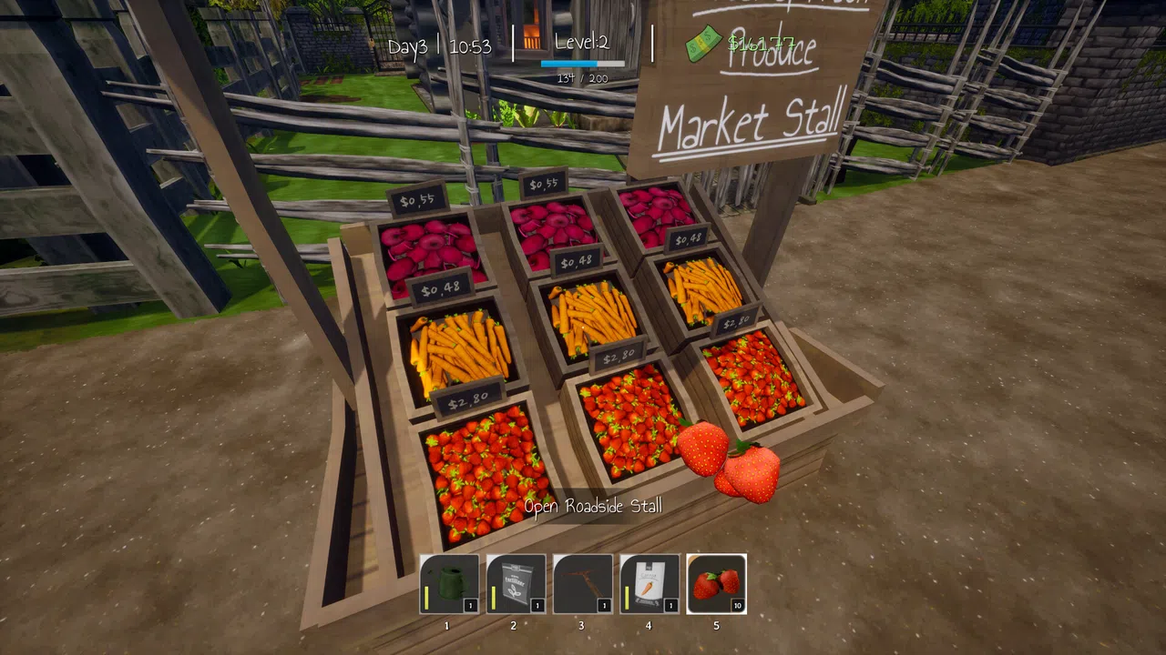 Plant & Profit Screenshot 1