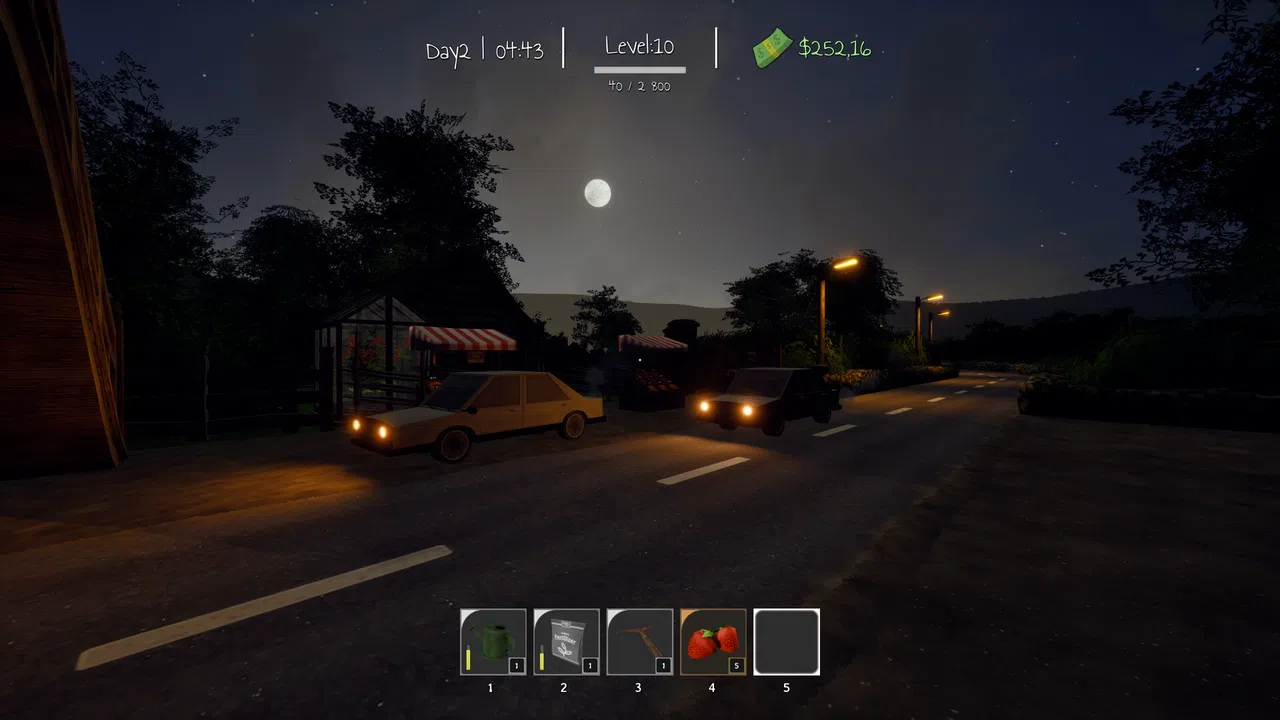 Plant & Profit Screenshot 2