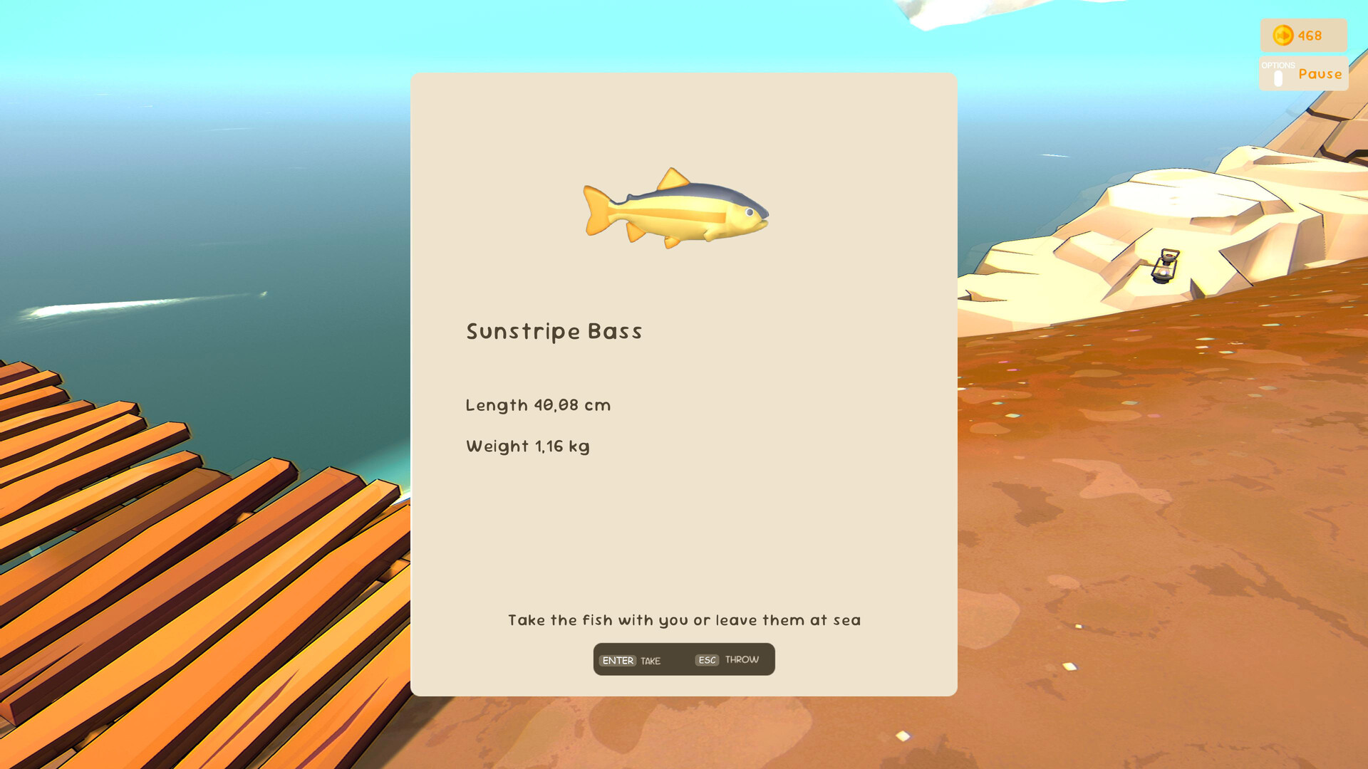 TINY CAT FISHING Screenshot 5