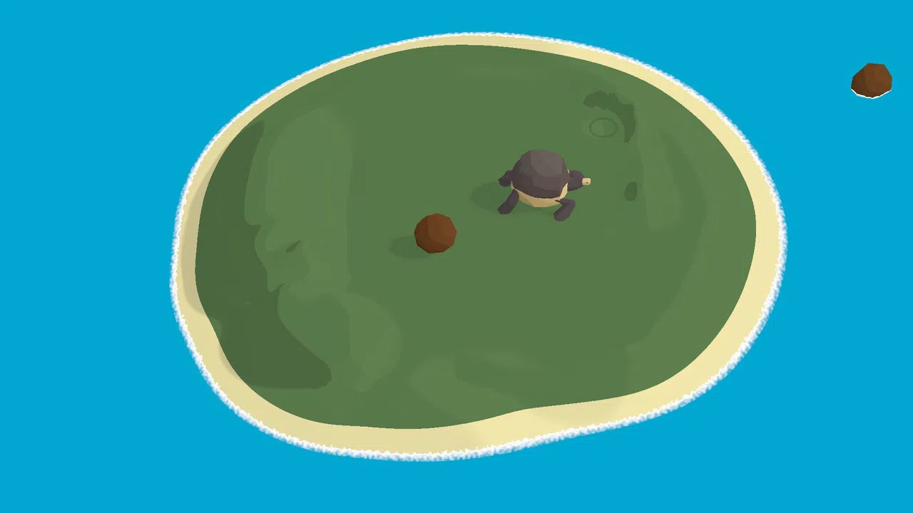 the art of Tortoise Walking Screenshot 3
