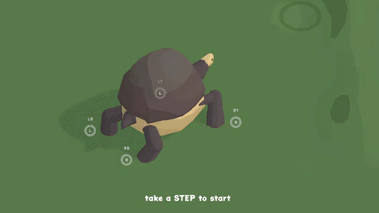 the art of Tortoise Walking Screenshot 0