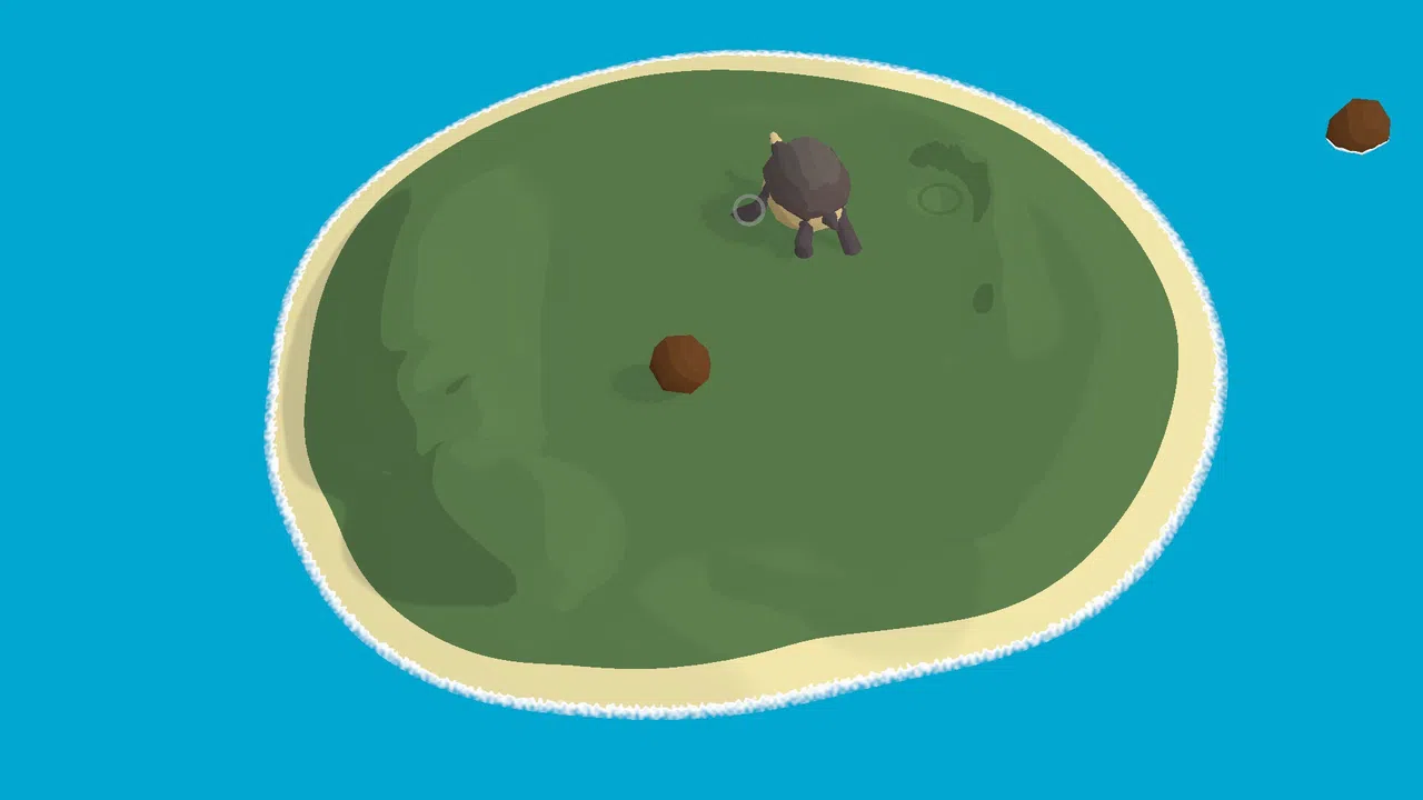 the art of Tortoise Walking Screenshot 2