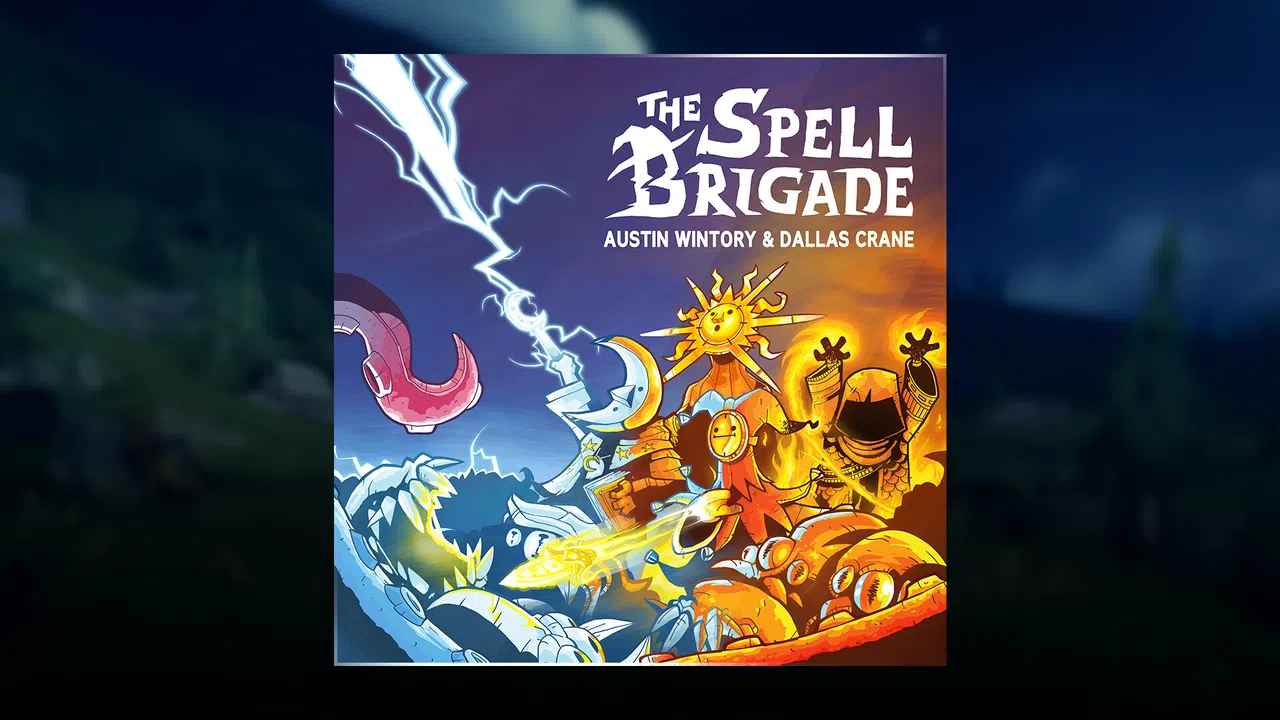 The Spell Brigade - Original Soundtrack Screenshot 0