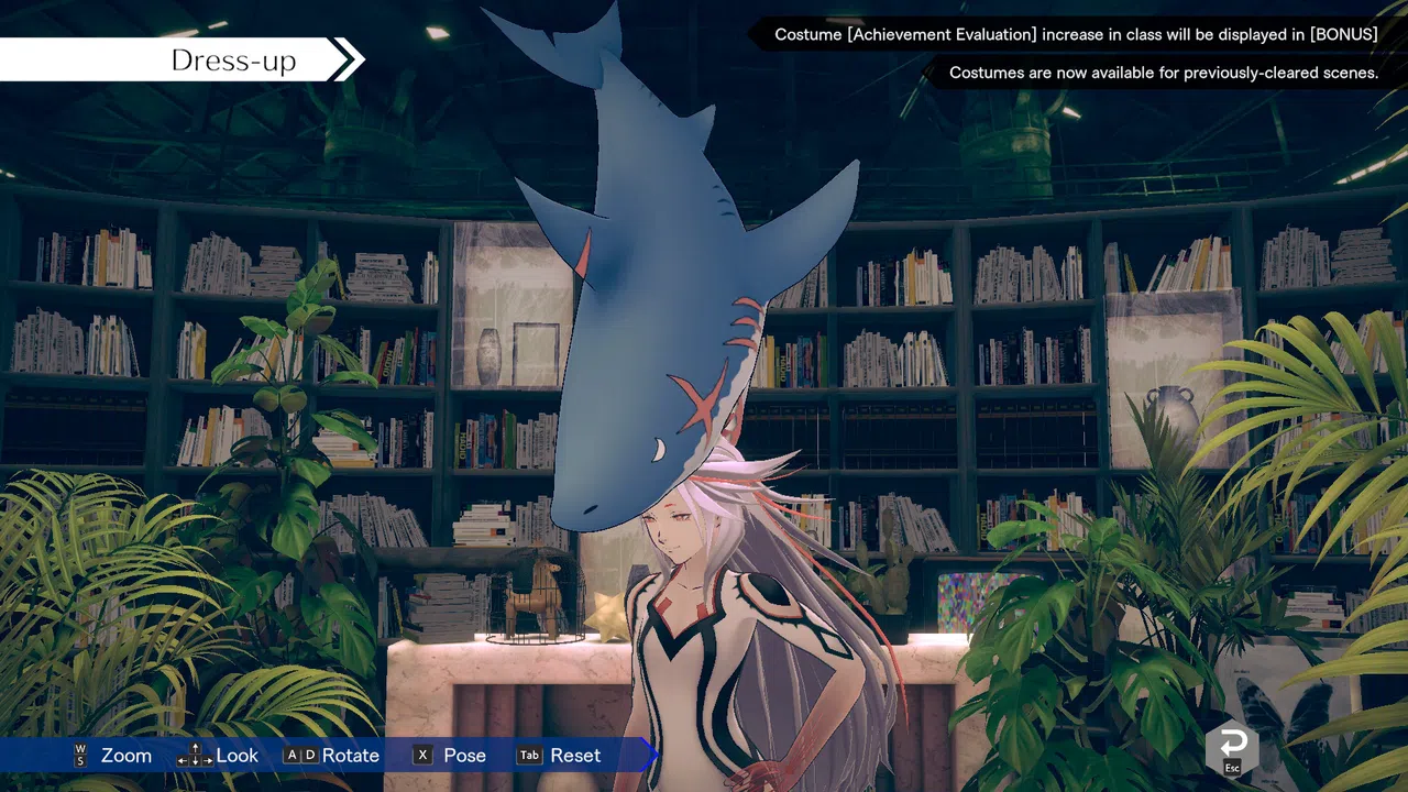 AI: THE SOMNIUM FILES - nirvanA Initiative DLC B-Movie Horror Set Screenshot 0