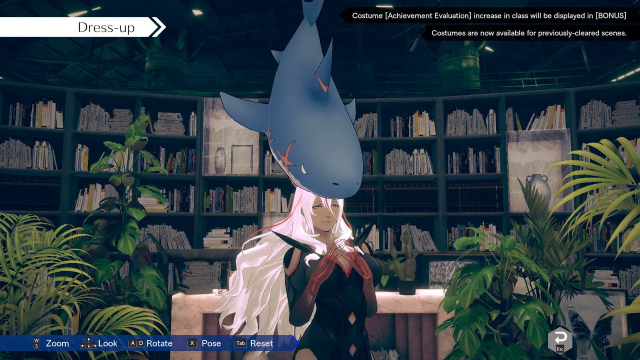 AI: THE SOMNIUM FILES - nirvanA Initiative DLC B-Movie Horror Set Screenshot 3