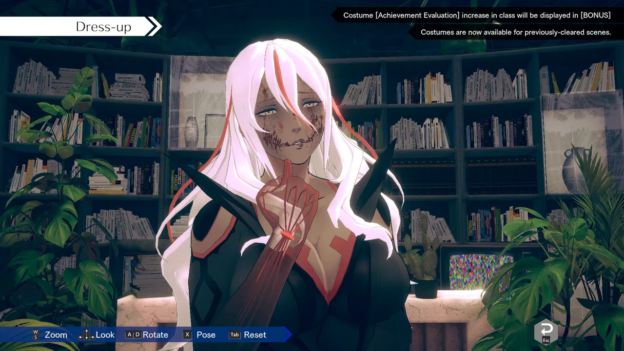 AI: THE SOMNIUM FILES - nirvanA Initiative DLC B-Movie Horror Set Screenshot 5