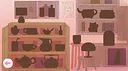 Mizi NO! - Everyday Objects Screenshot 0