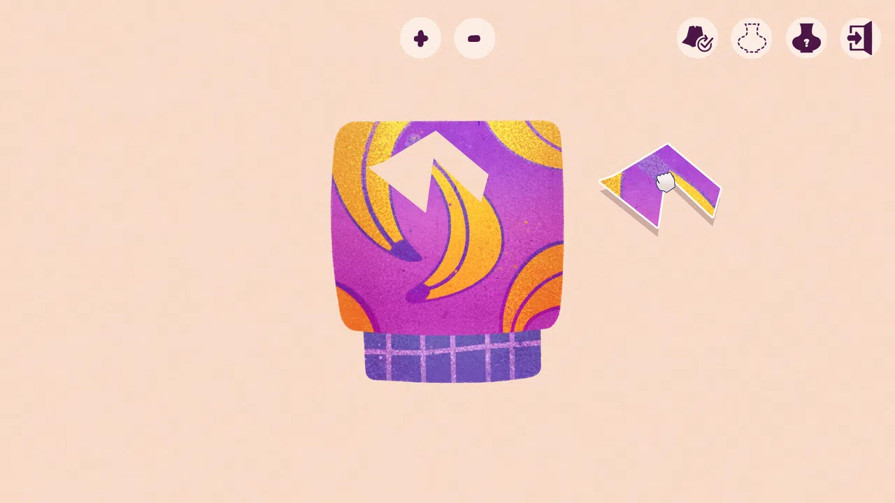 Mizi NO! - Everyday Objects Screenshot 1