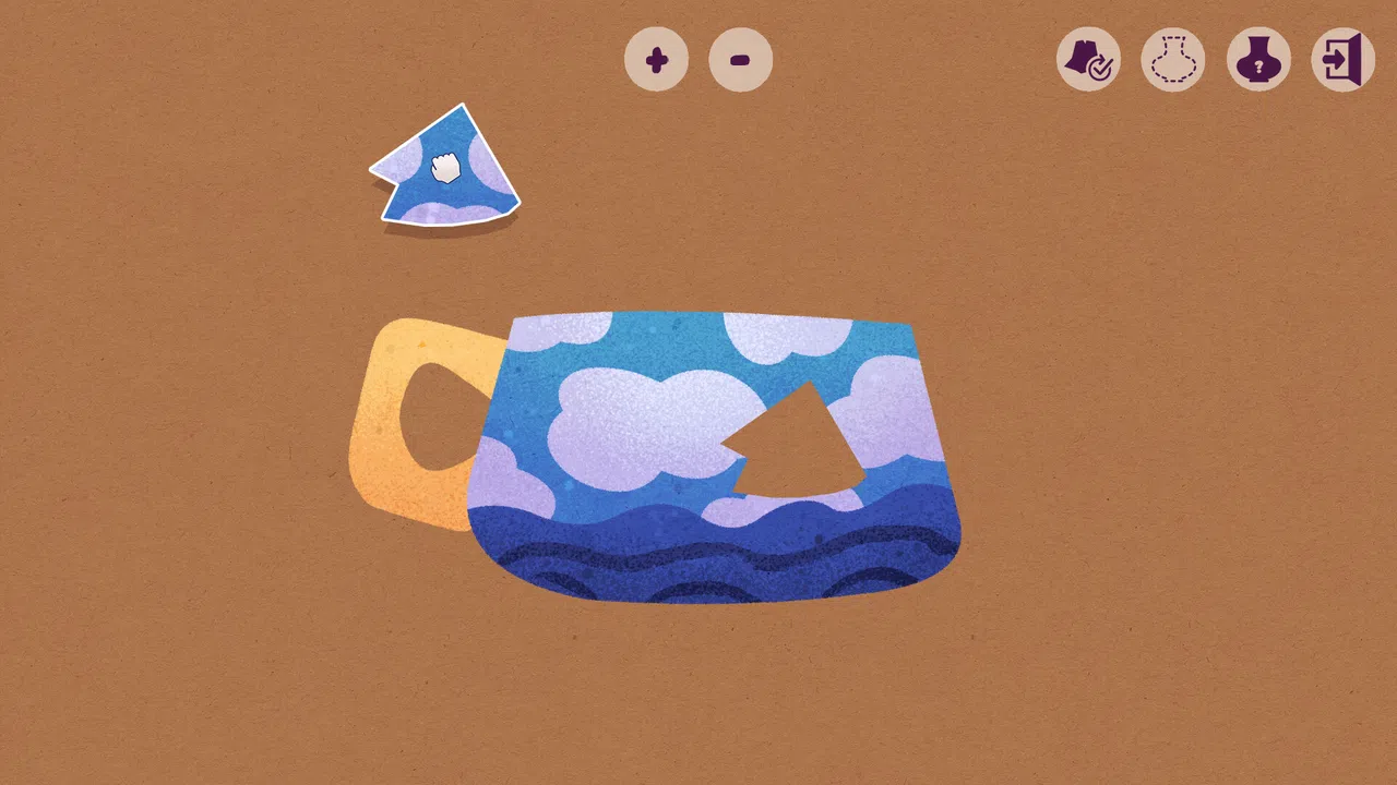 Mizi NO! - Everyday Objects Screenshot 2