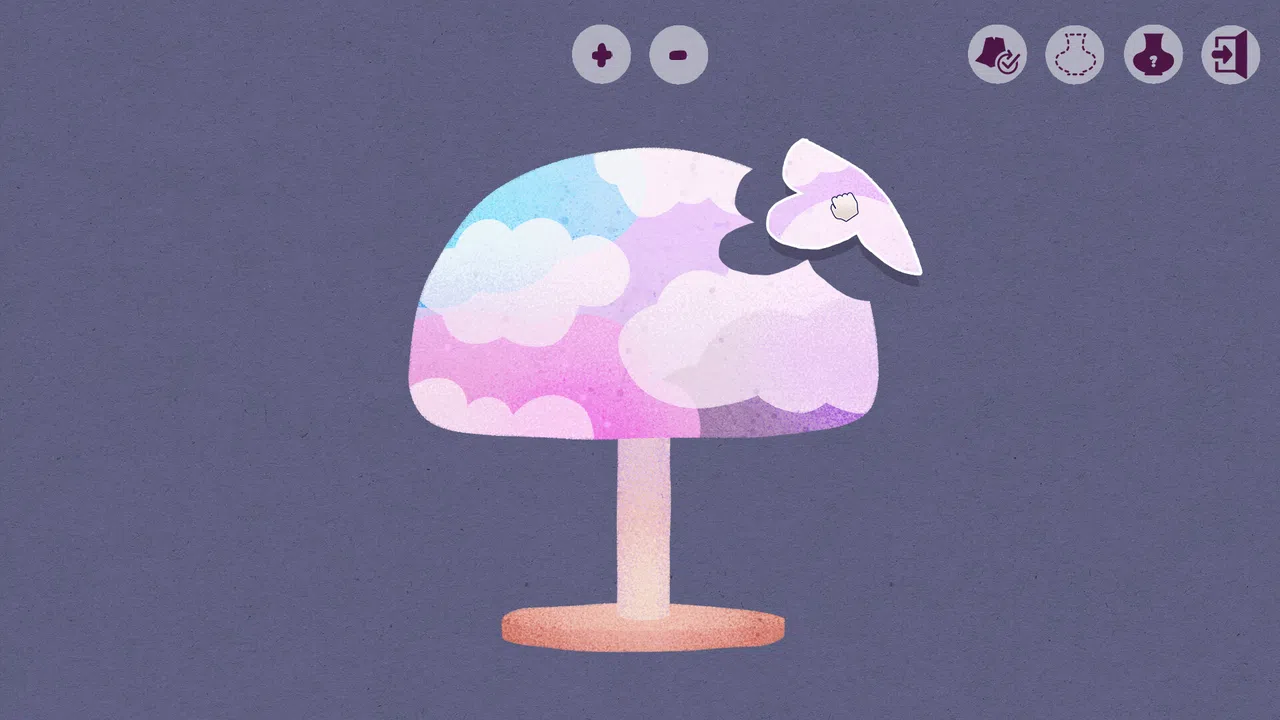 Mizi NO! - Everyday Objects Screenshot 3