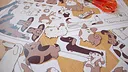 Dogs Organized Neatly - Paper Edition Screenshot 1