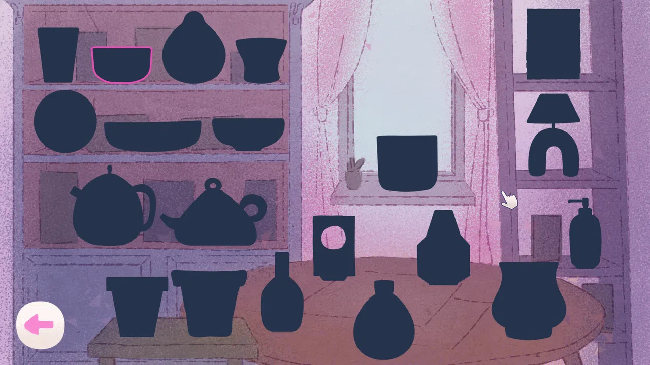Mizi NO! - Playful Patterns Screenshot 0