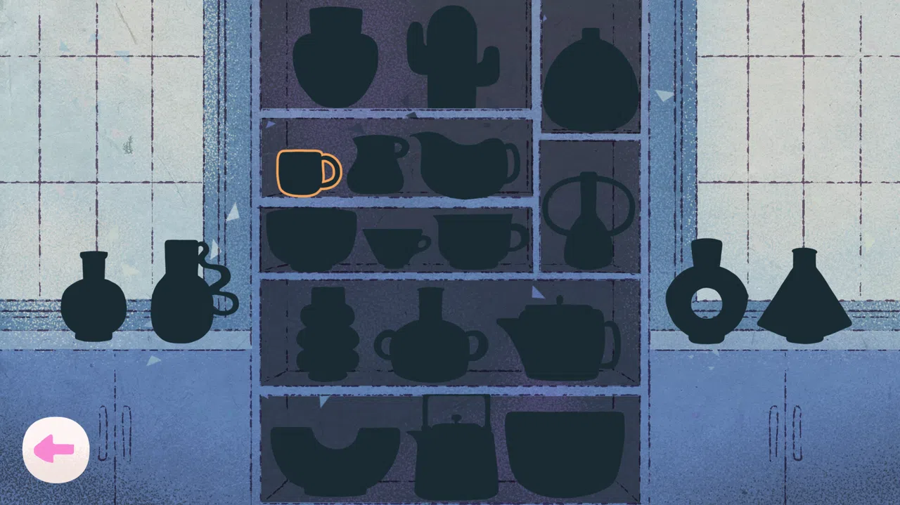 Mizi NO! - Blank Slate Screenshot 0