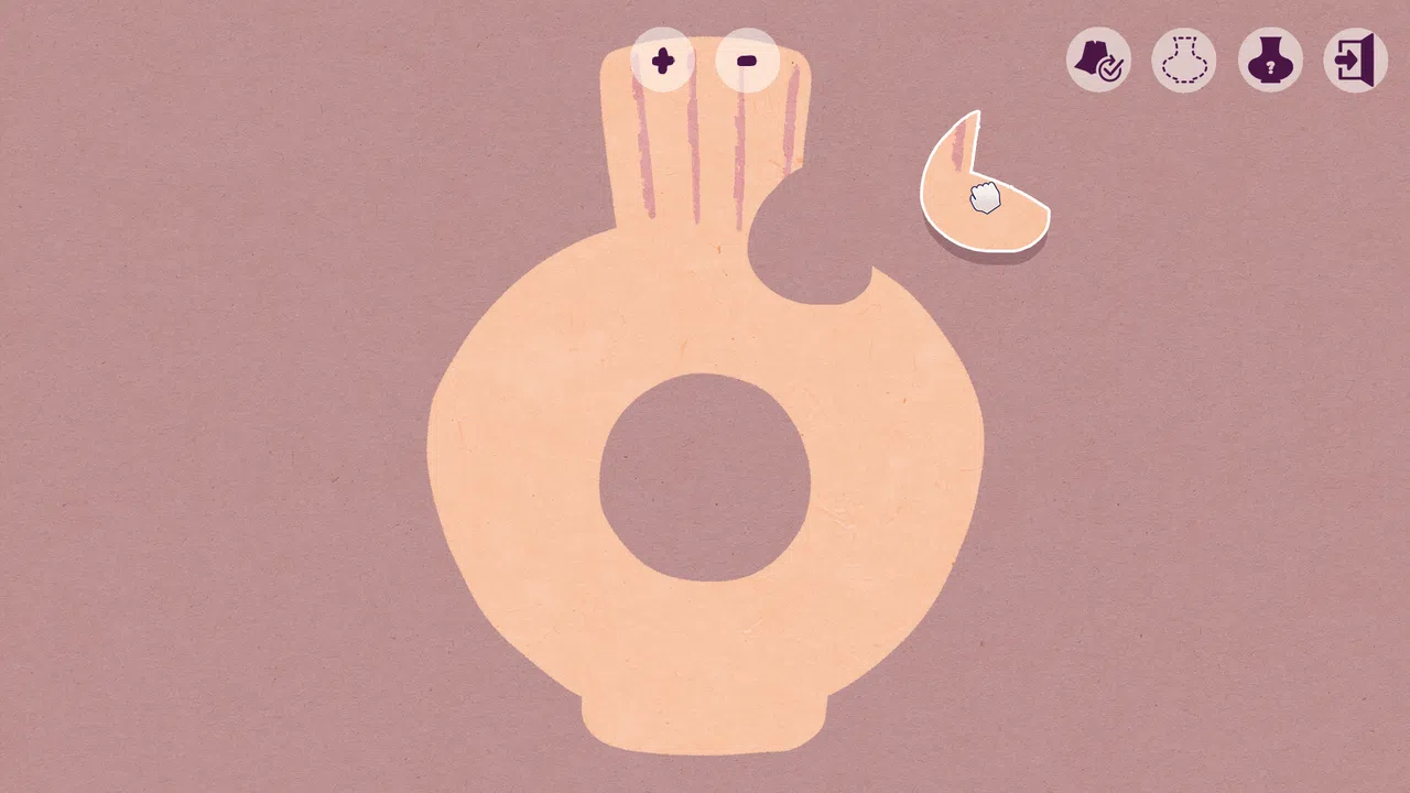 Mizi NO! - Blank Slate Screenshot 3