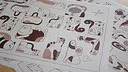 Cats Organized Neatly - Paper Edition Screenshot 1