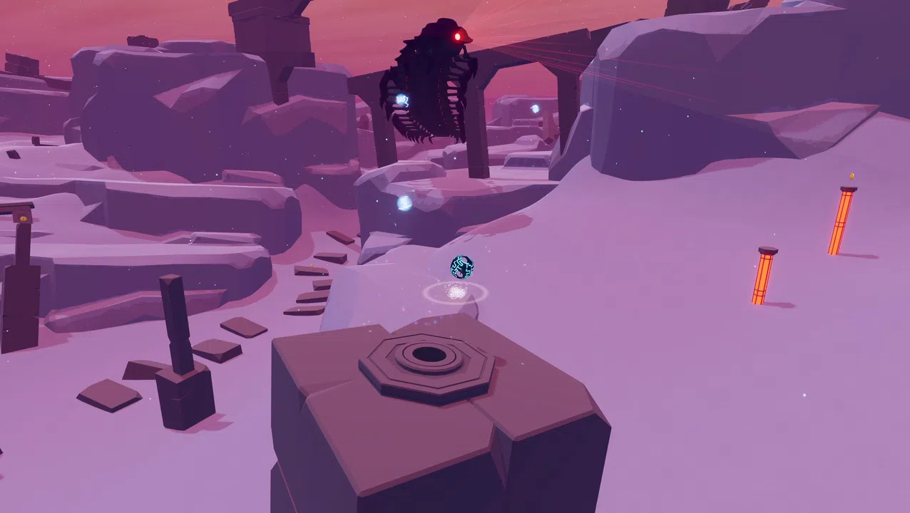 Glyph Demo Screenshot 3