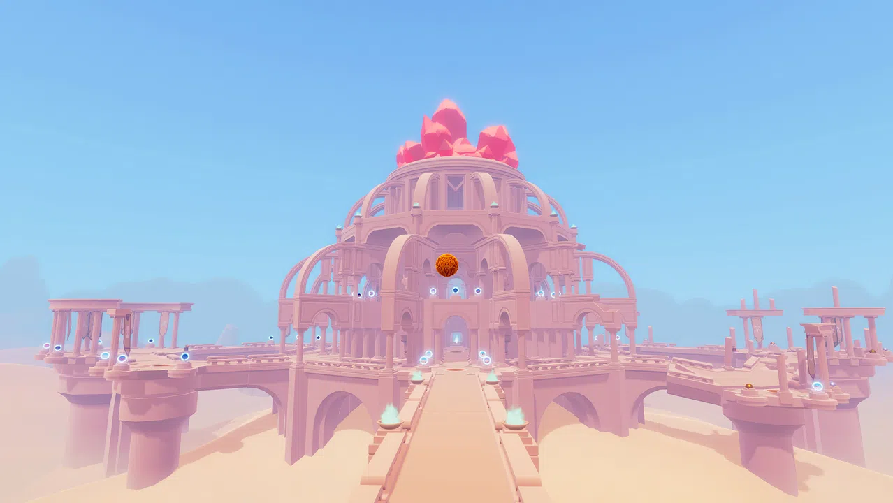 Glyph Demo Screenshot 1